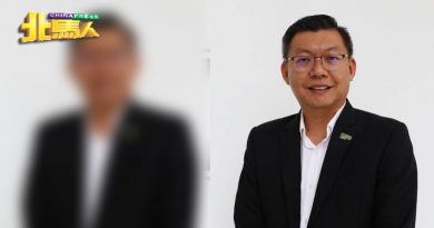 郑来兴反驳巫青团长 世界逐步全球化 多元教育提供更大视野