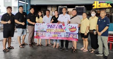 4月7日北海免费市集 欢迎民众来淘宝