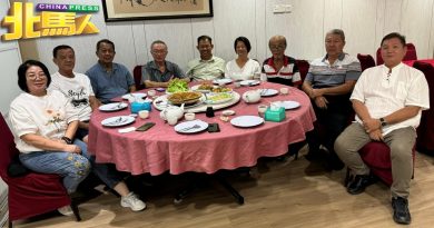 大马槟州福建南安蔡西乡陈氏家族会 理事会改选 陈良成蝉联会长