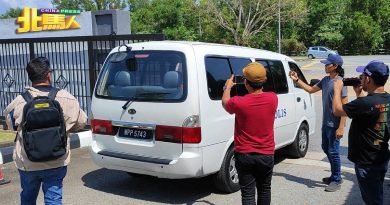 警员遭射死︱与父和一友人进森林 65岁嫌犯延扣6天