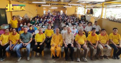 大年顺德坛议决  学生需亲自出席领赞助