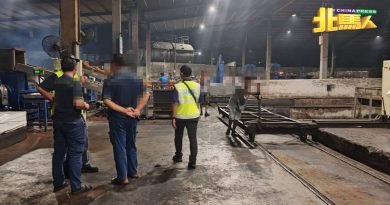 橡胶加工厂 发出臭味扰民  吉环境局宽限2周改善