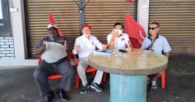 居林移民局拥堵  人民党建议再建一座楼