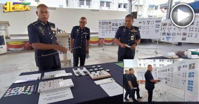 发不了新年财 警捕97赌徒