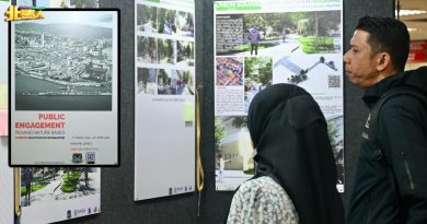 槟城适应气候变化计划   316至421展开公共谘询