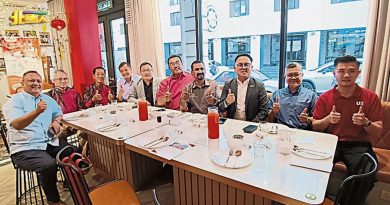 槟教育局欢迎与民间团体合作 主任：但不要“走后门”