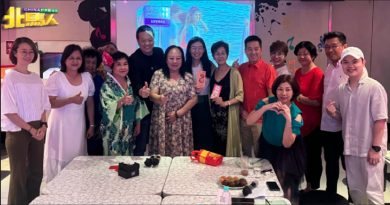 黄沛琳促女性积极参政   塑造更平等社会