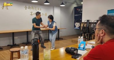 何晋亿新片《我是KELEFE！》 3岁75岁民众都来试镜