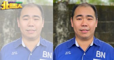 陈扬邦：对KK Mart袜子风波静静 “行动党为保官位委屈求全？”