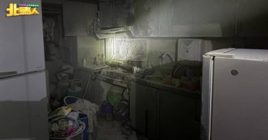 峇都兰樟一组屋单位失火 市民协助扑灭火势
