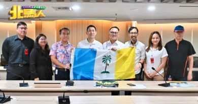 视障者受母亲激励 赴尼泊尔 挑战攀登玛迪喜马山