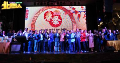 吴春锦：宗祠社团青黄不接 宗亲受促多带孩子参与活动