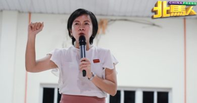 王丽丽：陈德钦对林冠英指责荒谬 图转移视线不聚焦恒毅分校课题