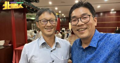 沈志勤：潘健成在马新计划   人人都买得起AI 伺服器