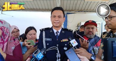 唐氏青年遭泼不明液体 | 不明液体证实是热水 “女嫌犯与伤者家人有误会”