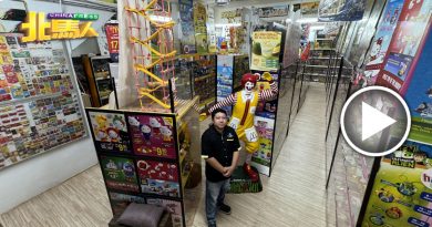 今日北马头条︱麦当劳博物馆受杯葛潮影响 收支不足 12月只赚RM20