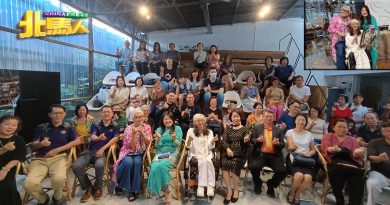双人慈善画展 筹获款项捐助喜乐双福关怀协会