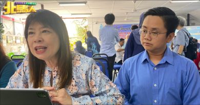 林慧英：可选择存款进入第3户头 若维持现状 要向EPF表明立场