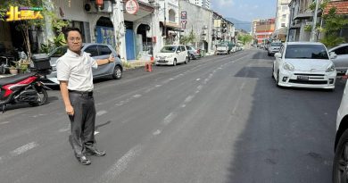 王宇航：四条路 六条路 5月起进行提升工程
