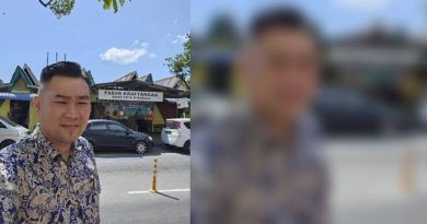 印尼火山爆发影响东马航班 黄佳祯或来不及返吉参与州级活动