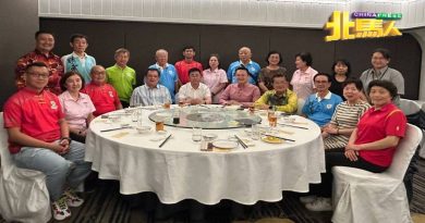 世界各地精武会长 720齐集槟城