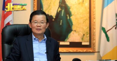 欢迎霹雳州同意供水至槟城 曹观友：望尽快落实