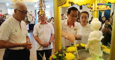 首相宣布将落实针对性柴油补贴措施  林冠英惊讶 盼不扩大至RON95