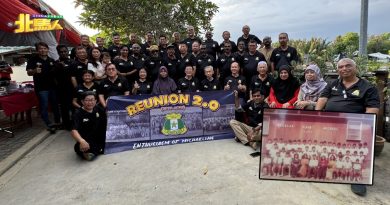 阔别41年   圣米高国中毕业生重逢