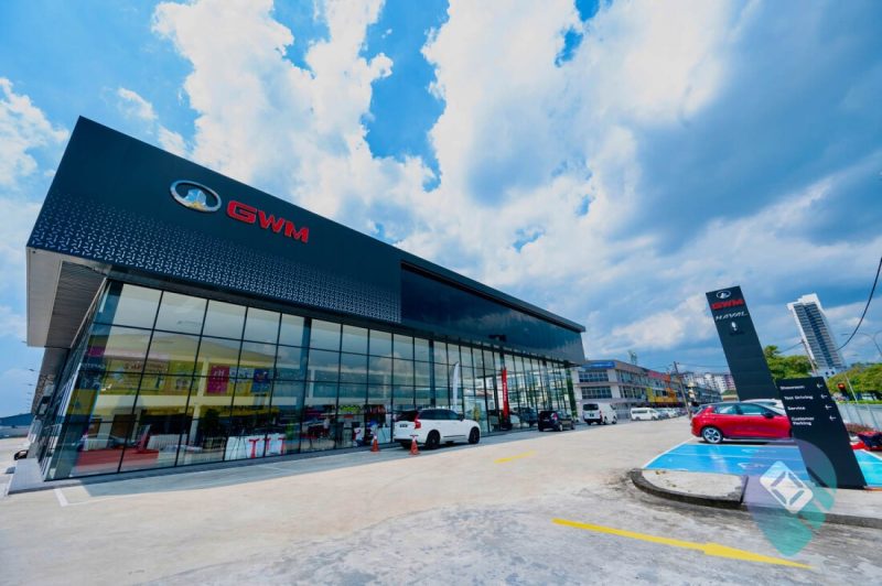 长城汽车品牌目前已在全马各地开设4S旗舰店及展示厅，为消费者提供便利及应付广大的市场需求。