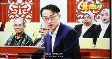 槟州议会 | 李凯伦：应成立行动小组 来勘探碳氢化合物