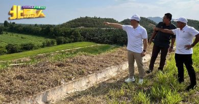 全国18座垃圾土埋场   倪可敏：可实行再生能源计划