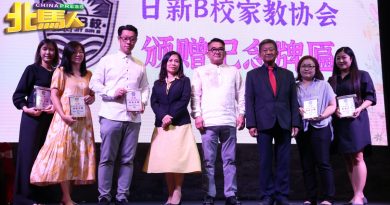 颜福和：致力于提升学校 “日新B校应是家长们首选”
