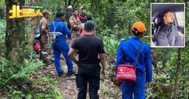 男子峇都交湾山登山失踪 周键諵：搜救行动今持续