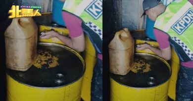 贸消局突击牛栏仓库 起补贴柴油捉3人