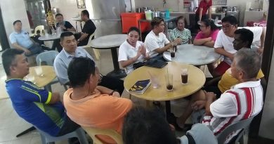 欲搬回二街后巷摆摊 4小贩望练韦见向市议会反映