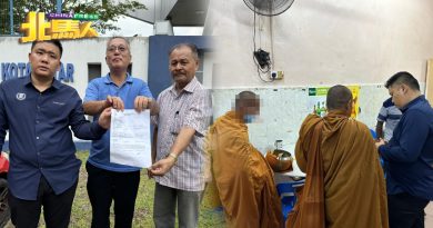 米都假和尚横行  警方接投报 捉到2“和尚”