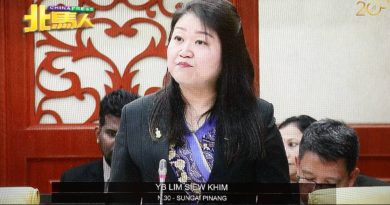 槟州议会 | 林秀琴：州政府财政状况紧张 有必要重新审视 i-Sejahtera计划