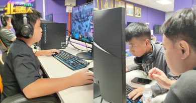 电竞工作坊热烈反响 13岁少年 视障特殊生参与