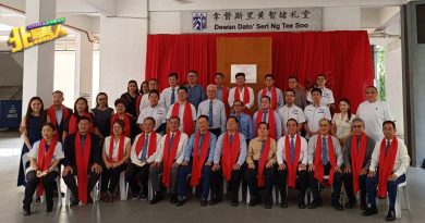 4开放式礼堂13间数码教室命名 恒毅分校发展进入新篇章