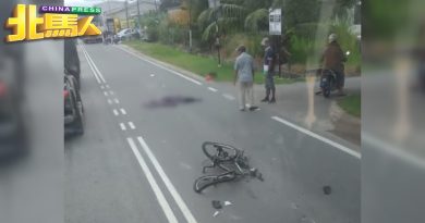 骑脚车 疑边用手机 孟加拉男子被撞身亡