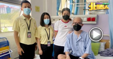 扭到腰寻医惊揭患白血病 26岁运动好手盼求25万移植骨髓