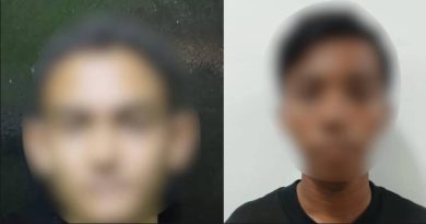 涉毒品 偷摩哆 2名20岁青年被捕