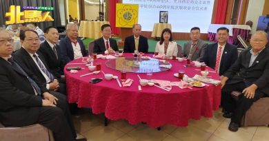 落实“传统与辅助医药法令” 朱庆智提醒中医向卫生部注册