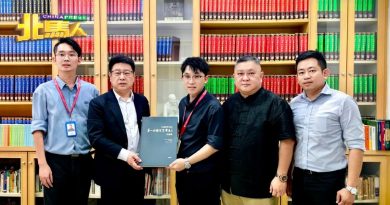 中国硬笔书法协会监事长访韩大  熊洁英：践行大书法加强国际联系