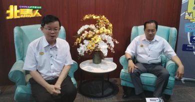 双溪峇甲补选︱阿末马斯兰：巫统承诺全力助选