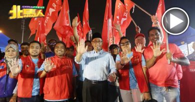 双溪峇甲补选 | 公正党派新兵祖哈里 上阵双溪峇甲州席补选