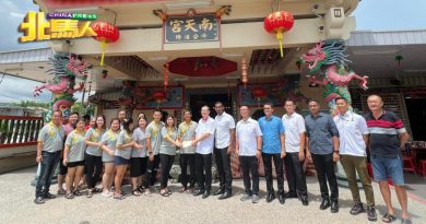 办“公民权解说会”履行议员责任 林冠英：何错之有？