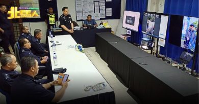 双溪峇甲补选 | 槟警一哥：612警力驻守 确保提名中心情况顺利