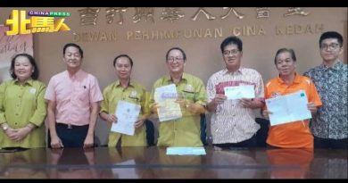 花逾6000 寄大会通知书 钟来福：已近2周 还有信没送到