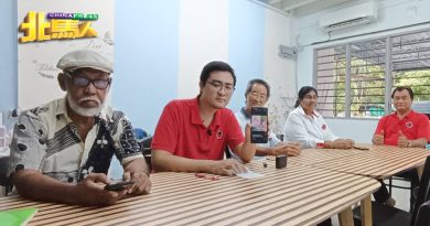 人民党再次求槟政府 取消调涨水费